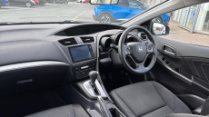 Honda Civic 1.8 i-VTEC SE Plus 5dr Auto Petrol Hatchback